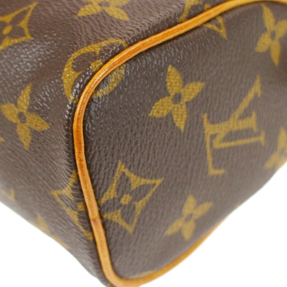 Authenticity Guaranteed LOUIS VUITTON SPEEDY HAND BAG - Picture 2 of 12